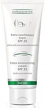 Extra feuchtigkeitsspendende Gesichtscreme SPF 25 - Ava Laboratorium Professional Line Extra Moisturizing Cream SPF25 — Bild N1