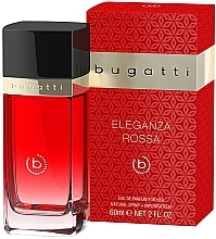 Bugatti Eleganza Rossa - Eau de Parfum — Bild N2