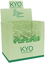 Düfte, Parfümerie und Kosmetik Haarampullen - Kyo Energy System Vials