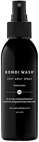 Natürliches Insektenspray Zitrone - Bondi Wash Stay Away Spray Native Lemon — Bild N1