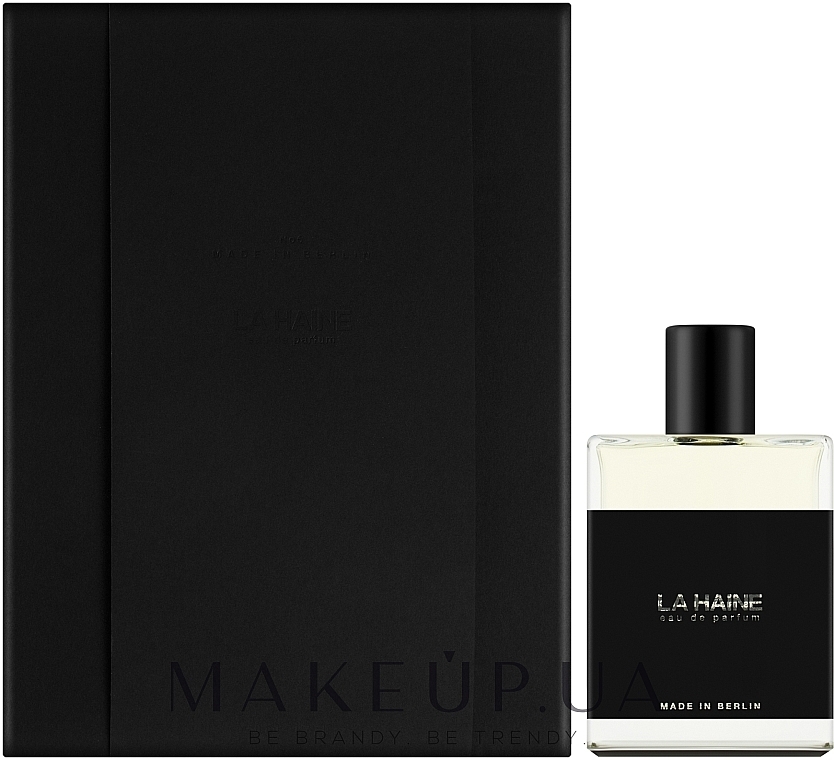 Moth And Rabbit Perfumes La Haine  - Eau de Parfum — Bild N2