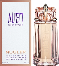 Mugler Alien Flora Futura - Eau de Toilette  — Foto N2