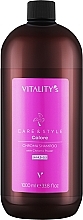 Shampoo für coloriertes Haar - Vitality's C&S Colore Chroma Shampoo — Bild N2