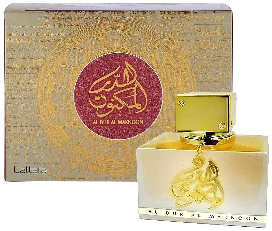 Lattafa Perfumes Al Dur Al Maknoon Gold - Eau de Parfum — Bild N1