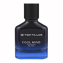 Tom Tailor Cool Mind - Eau de Toilette — Bild N2