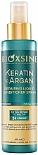 Düfte, Parfümerie und Kosmetik Conditioner-Spray für das Haar - Biota Bioxsine Keratin & Argan Repairing Conditioner Spray