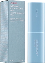 Düfte, Parfümerie und Kosmetik Gesichtsserum - Laneige Water Bank Blue Hyaluronic Serum
