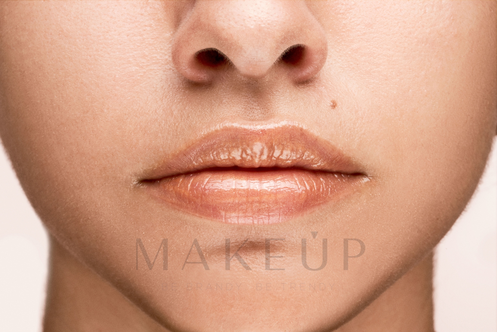 Lipgloss - Collistar Lip Gloss Volume — Bild 120 - Peach Cameo