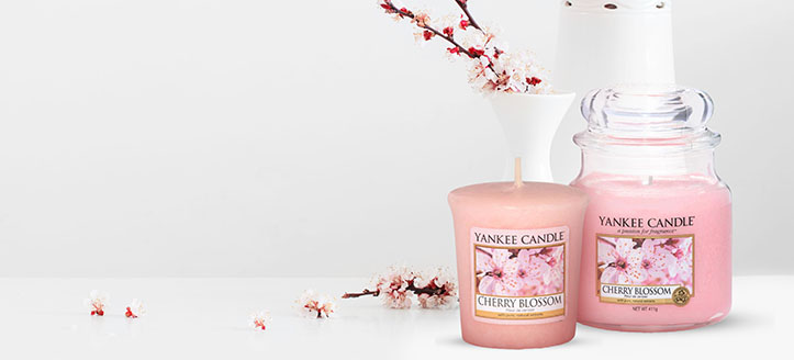 Sonderaktion von Yankee Candle