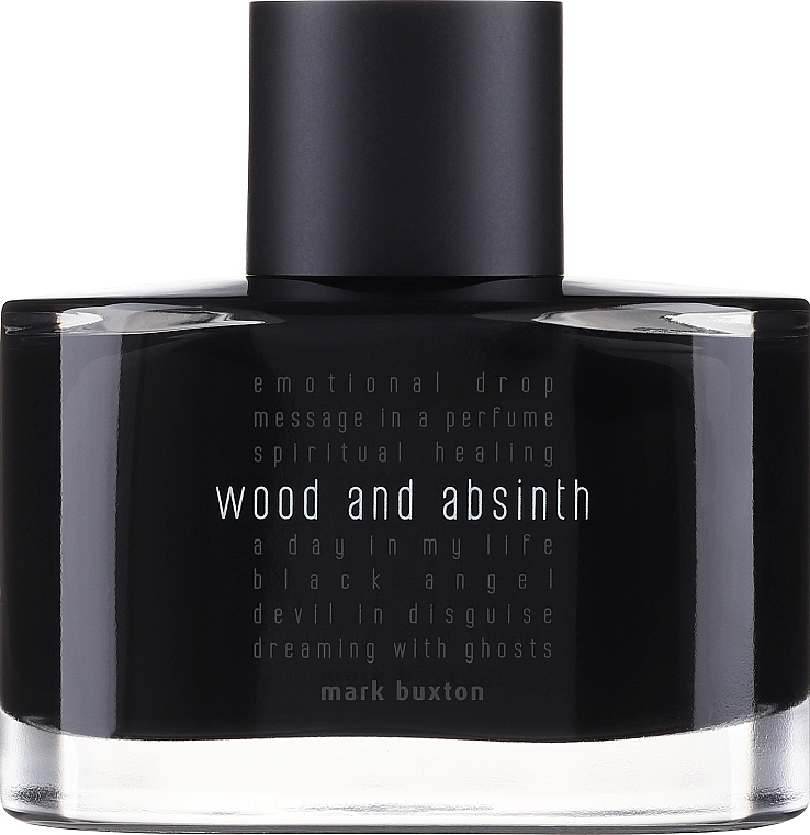 Mark Buxton Wood & Absinth - Eau de Parfum — Bild N1