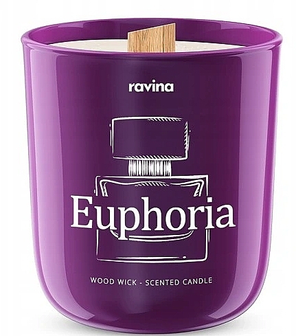 Duftkerze Euphoria - Ravina Aroma Candle — Bild N1