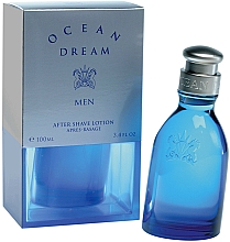 Düfte, Parfümerie und Kosmetik Giorgio Beverly Hills Ocean Dream - After Shave Lotion