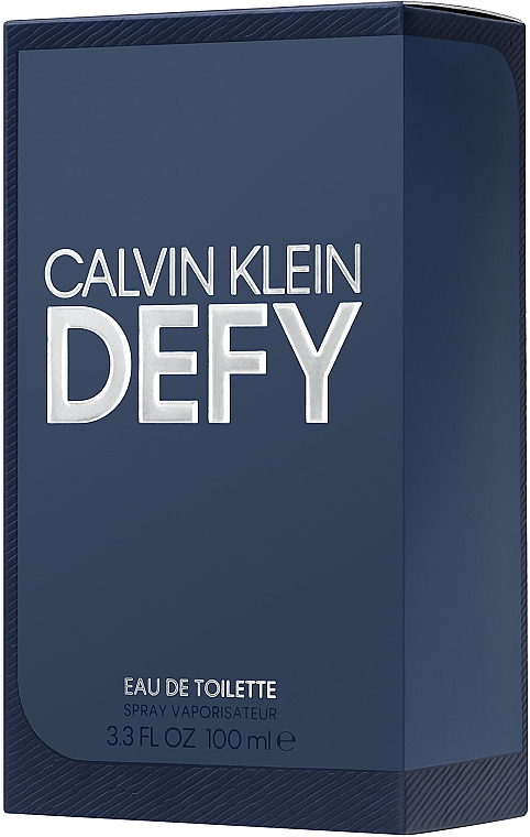 Calvin Klein Defy - Eau de Toilette — Bild N4