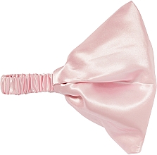 Düfte, Parfümerie und Kosmetik Stirnband, rosa - Revolution Haircare Satin Headband Pink