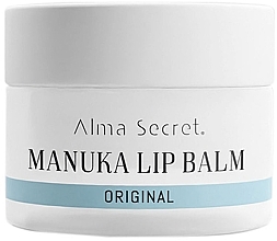 Düfte, Parfümerie und Kosmetik Lippenbalsam - Alma Secret Manuka Lip Balm Original