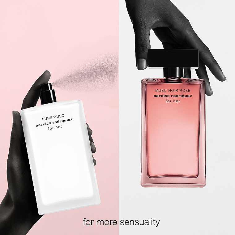 Narciso Rodriguez Musc Noir Rose - Eau de Parfum — Bild N4