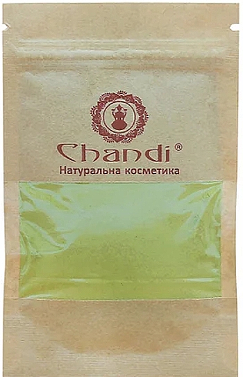 Therapeutisches ayurvedisches Haarfärbemittel - Chandi (Mini) — Bild N1