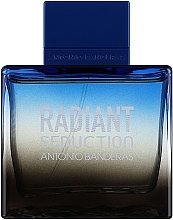 Antonio Banderas Radiant Seduction in Black - Eau de Toilette  — Bild N1