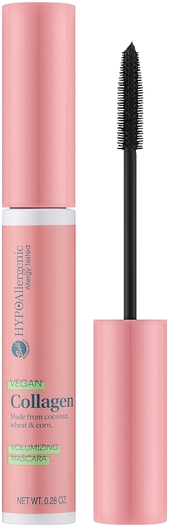 Wimperntusche - Bell Hypoallergenic Vegan Collagen Volumizing Mascara — Bild N1