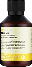 Düfte, Parfümerie und Kosmetik Pflegendes Shampoo für trockenes Haar - Insight Dry Hair Nourishing Shampoo