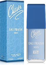 Chaser Eau Fraish - Eau de Toilette — Bild N2