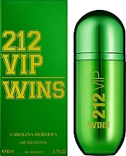 Carolina Herrera 212 VIP Wins - Eau de Parfum — Bild N2