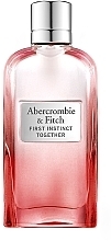 Düfte, Parfümerie und Kosmetik Abercrombie & Fitch First Instinct Together For Her - Eau de Parfum