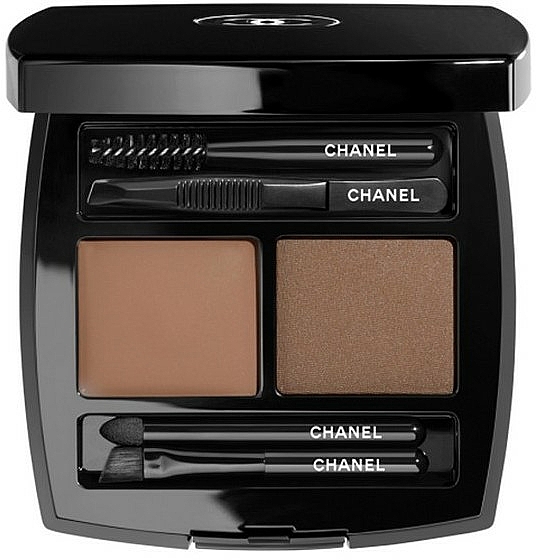 Augenbrauenpalette - Chanel La Palette Sourcils — Bild N1