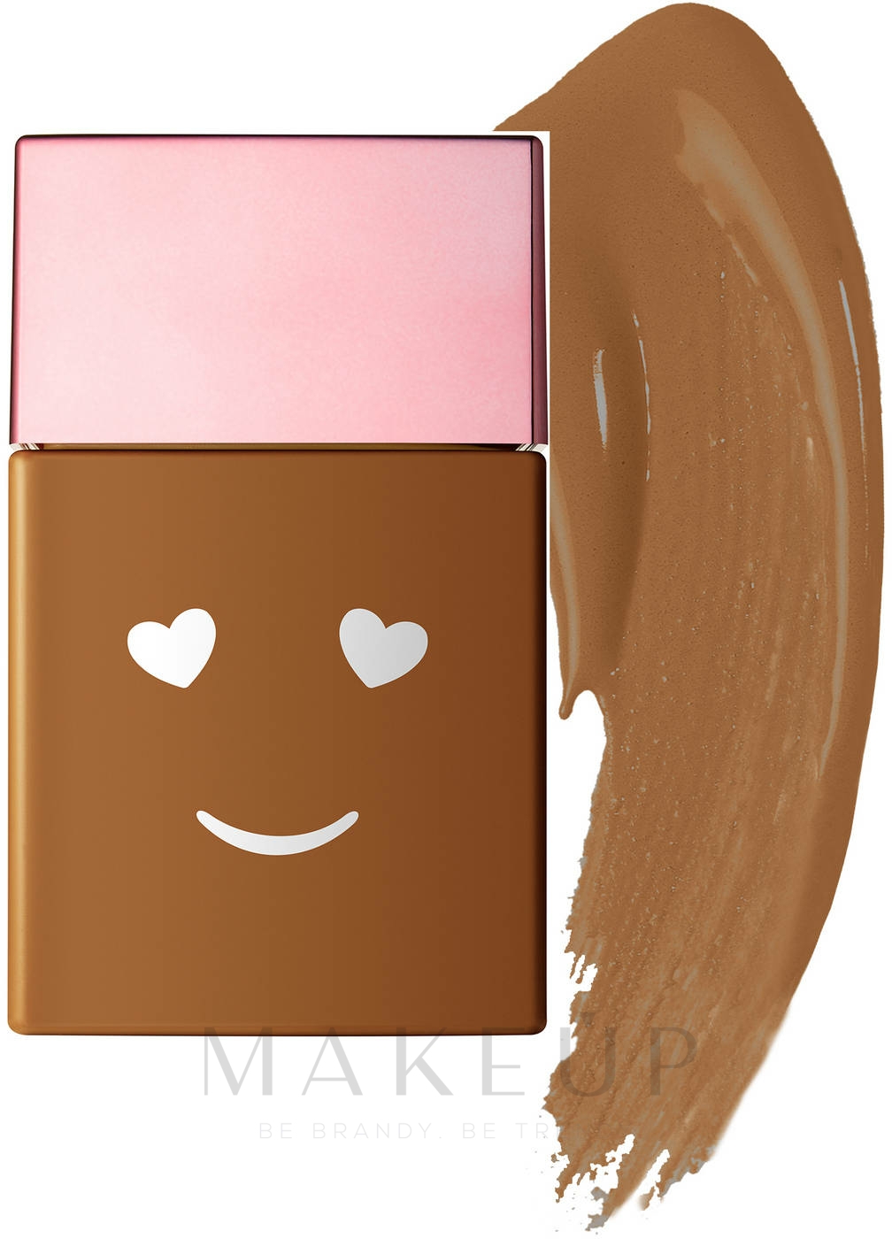 Leichte Foundation - Benefit Hello Happy Soft Blur Foundation — Bild 09 - Deep Neutral