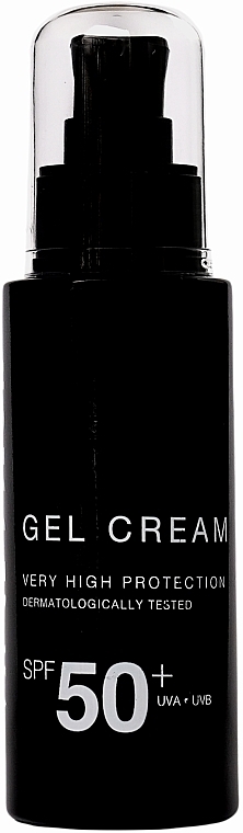 Creme-Gel für den Körper SPF50+ - Vanessium Cream Gel SPF50+ — Bild N1