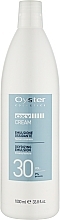 Oxidationsmittel 30 Vol 9% - Oyster Cosmetics Oxy Cream Oxydant — Bild N2