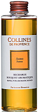 Düfte, Parfümerie und Kosmetik Aroma-Diffusor Bernstein - Collines de Provence Bouquet Aromatique Amber (Refill)
