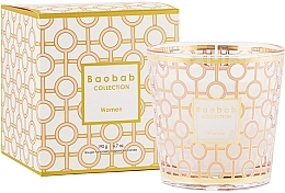 Düfte, Parfümerie und Kosmetik Duftkerze - Baobab Collection Women Candle