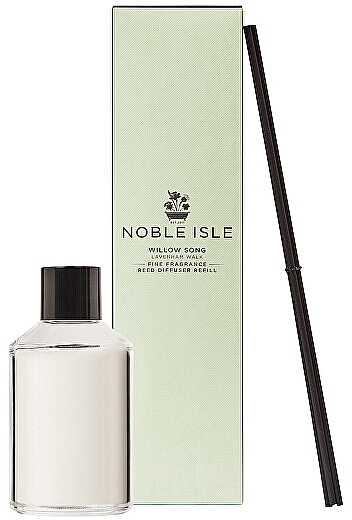 Noble Isle Willow Song - Reed Diffuser (refill)  — Bild N1