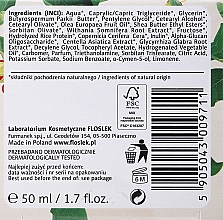 Beruhigende Anti-Aging Nachtcreme für Gesicht, Hals und Dekolleté mit Lakritze und Ashwagandha - Floslek Adaptogen Soothing Night Cream With Licorice — Bild N3