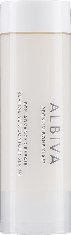 Straffendes Gesichtsserum - Albiva Ecm Advanced Repair Revitalise & Contour Serum (Refill)  — Bild N1