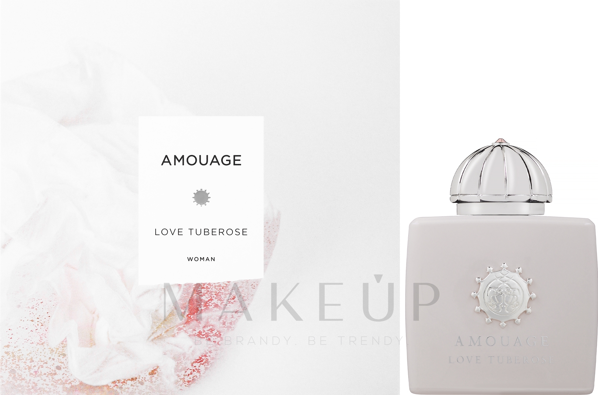 Amouage Love Tuberose - Eau de Parfum — Bild 100 ml