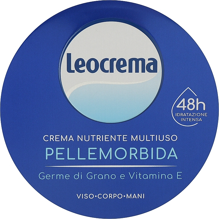 Leocrema Cream Body	 - Pflegende Körpercreme — Bild N1