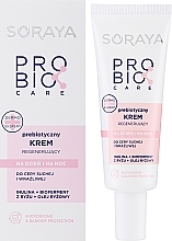 Probiotische Creme für trockene und empfindliche Haut - Soraya Probio Care Cream — Bild N1