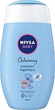 Hypoallergenes und beruhigendes Kindershampoo - NIVEA Baby Soothing Hypoallergenic Shampoo — Bild N1
