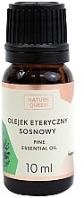 Düfte, Parfümerie und Kosmetik Ätherisches Kiefernöl - Nature Queen Pine Essential Oil