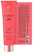 Düfte, Parfümerie und Kosmetik Creme-Gel für lockiges Haar - Chi Royal Treatment Curl Care Cream Gel