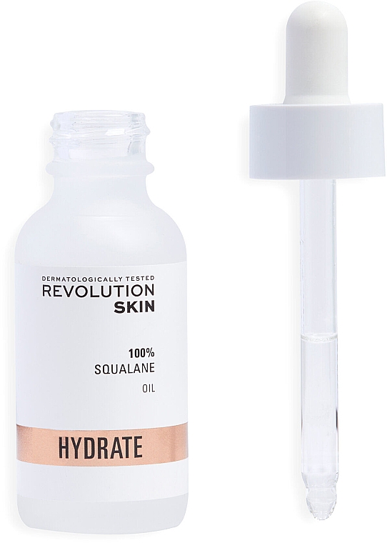 Gesichtsöl Squalan - Revolution Skin Hydrate 100% Squalane Face Oil — Bild N2