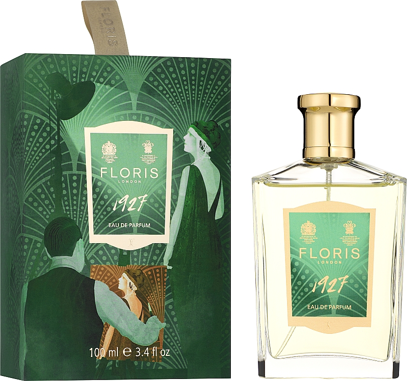 Floris 1927 - Eau de Parfum — Bild N2