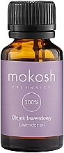Düfte, Parfümerie und Kosmetik Ätherisches Öl Lavendel - Mokosh Cosmetics Lavender Oil