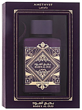 Lattafa Perfumes Bade'e Al Oud Amethyst - Eau de Parfum — Bild N3