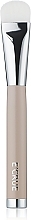 Foundationpinsel flach - Muba Factory Brush E'Crue 04 — Bild N1