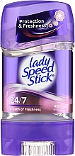 Düfte, Parfümerie und Kosmetik Deo-Gel Antitranspirant - Lady Speed Stick Breath of Freshness Antiperspirant Deodorant Gel Stick Women