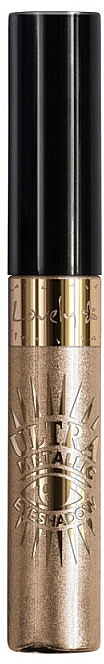 Flüssiger Lidschatten - Lovely Ultra Metallic Eyeshadow