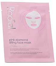 Düfte, Parfümerie und Kosmetik Straffende Gesichtsmaske - Rodial Pink Diamond Lifting Face Mask